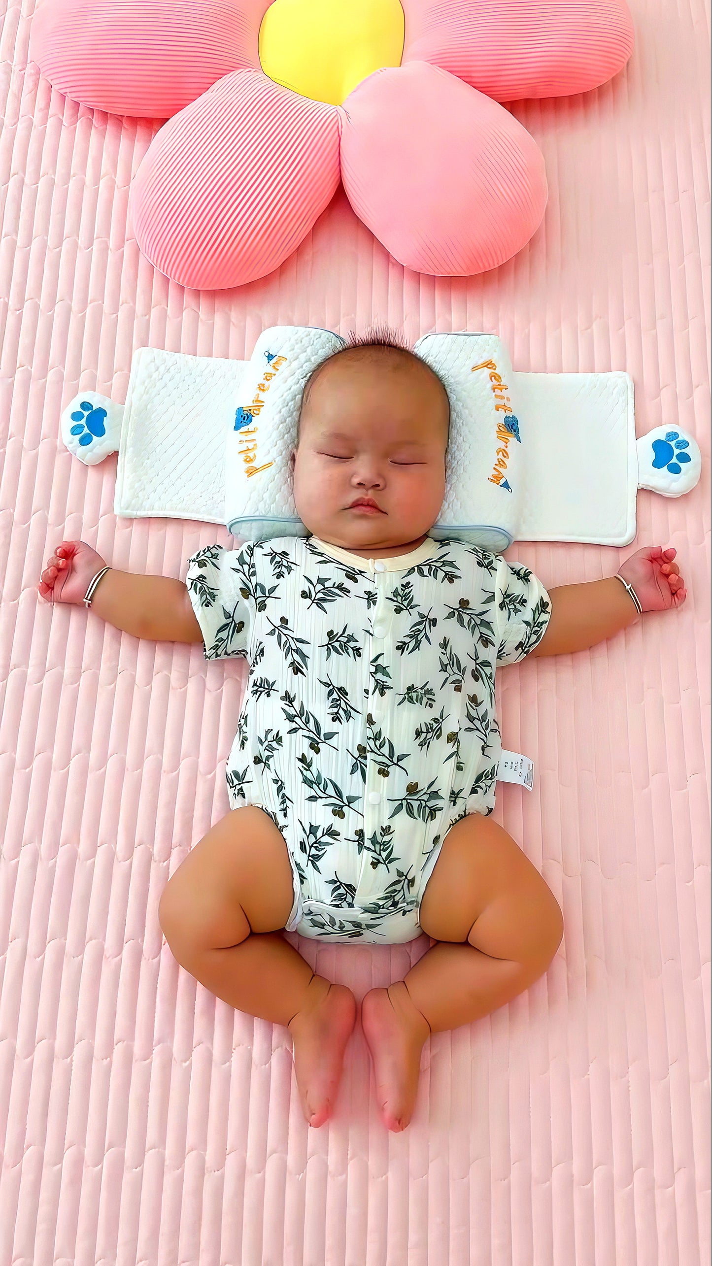 Baby Neck and Head Cushion