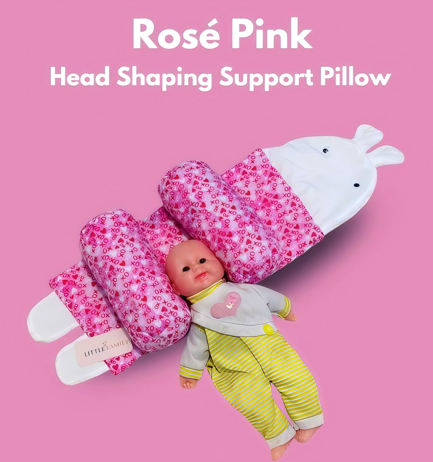 Baby Neck and Head Cushion