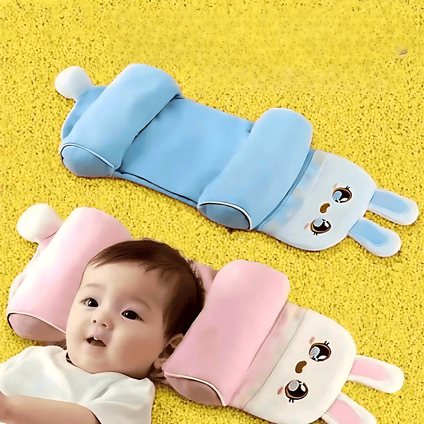 Baby Neck and Head Cushion