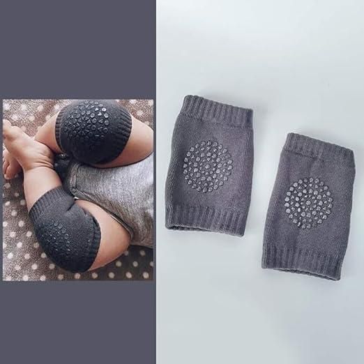 Baby Crawling Knee Pads – 2 Pairs