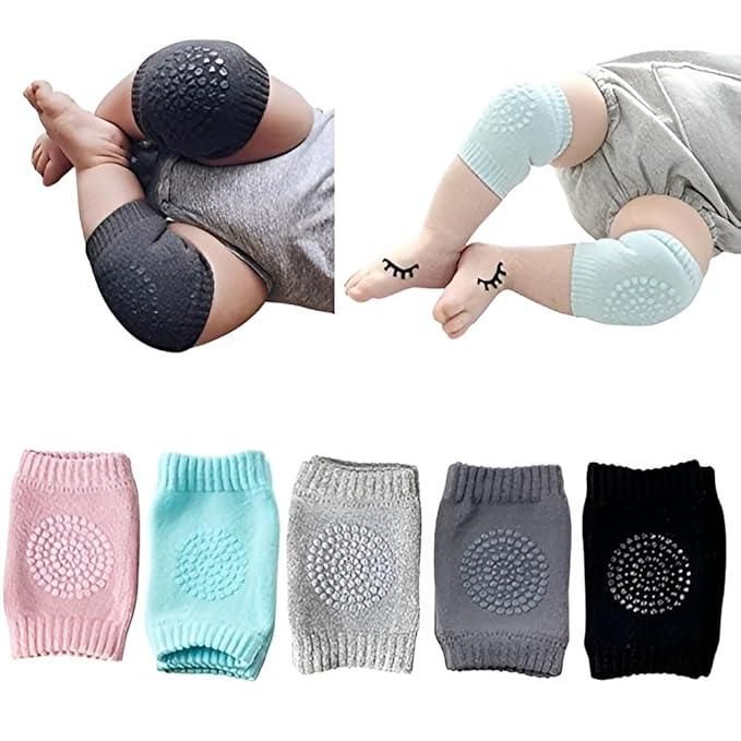 Baby Crawling Knee Pads – 2 Pairs