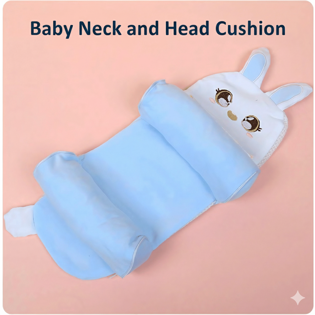 Baby Neck and Head Cushion